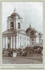 Главный храм Белгорода