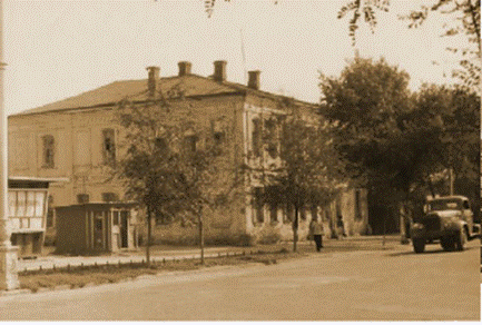 Белгородский музей краеведения (1920-30-е годы)
