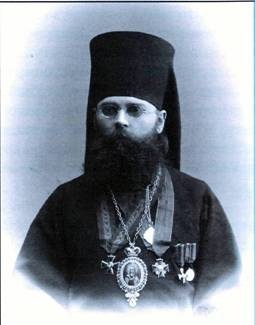 Священномученик Никодим, епископ Белгородский