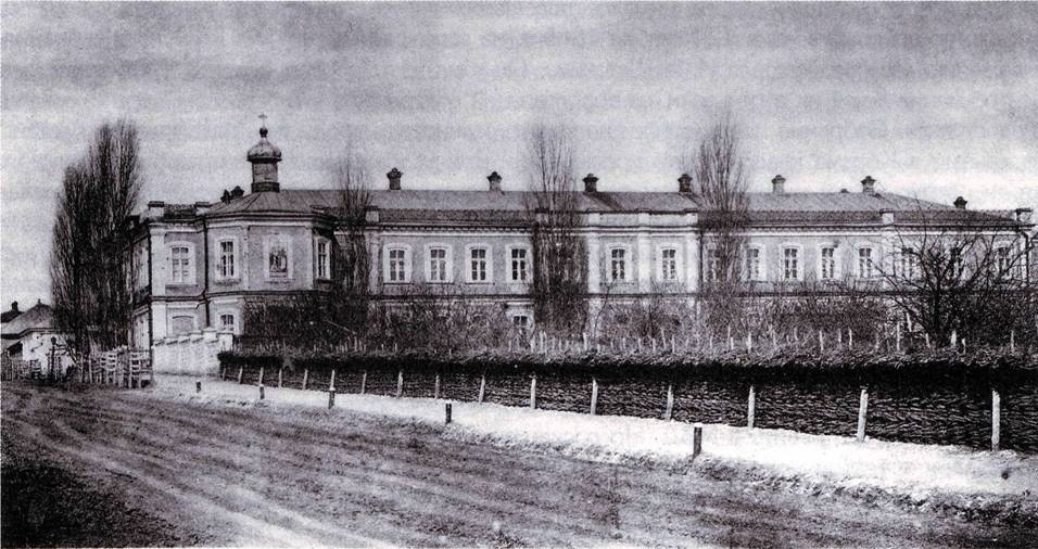 Александровская мужская гимназия в Короче (1868 — 1917)