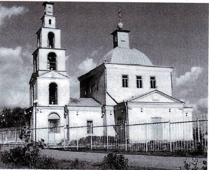 Церкви Корочанского уезда (1)