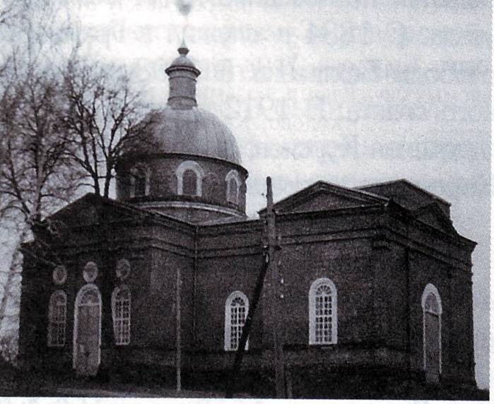 Церкви Корочанского уезда (2)
