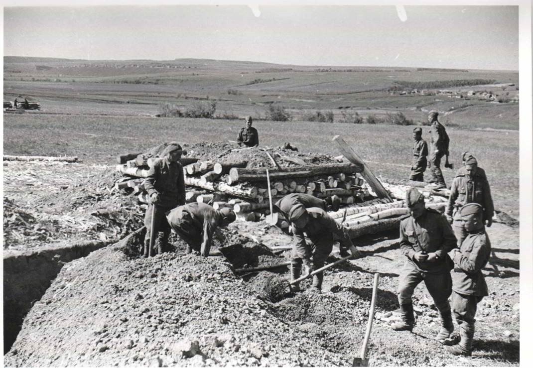 Роль глубокоэшелонированной обороны Красной армии в срыве операции «Цитадель» на южном фасе Курской дуги