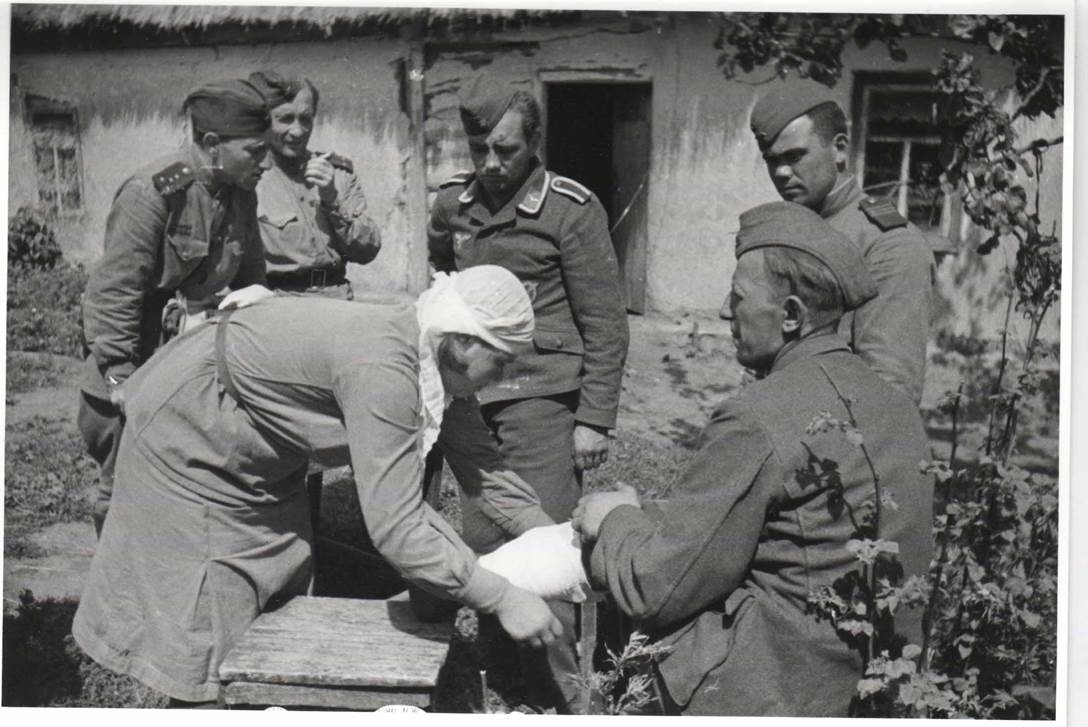В канун битвы под Курском. Протоколы допросов немецких военнопленных в ночь с 4 на 5 июля 1943 г.